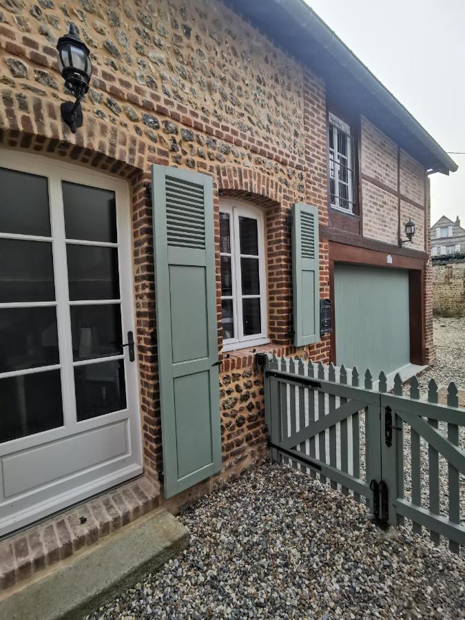 Le Clos Des Tempetes Ετρετά Εξωτερικό φωτογραφία