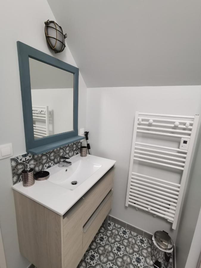 Le Clos Des Tempetes Ετρετά Εξωτερικό φωτογραφία